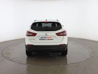 Usado Nissan Qashqai N-Connecta 116 CV (85 kW) 2021 Blanco SUV
