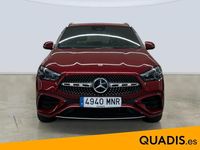 Usado Mercedes GLA250 AMG line 218 CV (160 kW) 2024 Rojo SUV