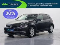 Usado VW Golf VII Advance 150 CV (110 kW) 2019 Negro Berlina