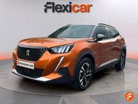 Usado Peugeot 2008 GT 130 CV (95 kW) 2023 Naranja SUV