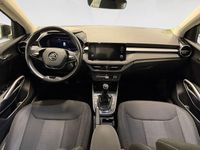 Usado Skoda Fabia Style 110 CV (80 kW) 2022 Blanco Utilitario