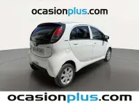 Usado Peugeot iON 49 kW (67 CV) 2020 Blanco Utilitario