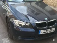 Usado BMW 318 122 CV (89 kW) 2006 Azul Berlina