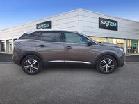 Usado Peugeot 3008 Style 131 CV (96 kW) 2023 Gris SUV