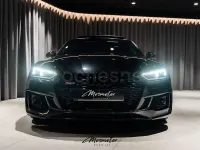 Usado Audi RS5 Exclusive 450 CV (330 kW) 2017 Negro Coupe