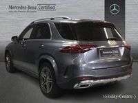 Usado Mercedes GLE450 AMG 385 CV (283 kW) 2025 Gris SUV