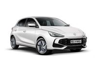 Nuevo MG MG3 194 CV (142 kW) 2026 Blanco Utilitario