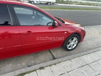 Brugt Mazda 6 Active 120 HK (88 kW) 2007 Rød Sedan