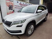 Usado Skoda Kodiaq Ambition 150 CV (110 kW) 2021 Blanco SUV