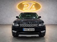 Usado Land Rover Range Rover SE 258 CV (189 kW) 2016 Azul SUV