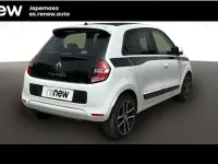 Usado Renault Twingo Zen 90 CV (66 kW) 2015 Blanco Utilitario
