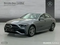 Usado Mercedes 230 313 CV (230 kW) 2025 Gris Berlina