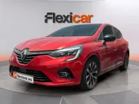 Usado Renault Clio V Techno 140 CV (102 kW) 2023 Rojo Berlina