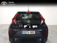 Usado Toyota Aygo X Play 72 CV (52 kW) 2025 Negro SUV