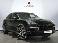 Usado Porsche Cayenne Turbo 549 CV (403 kW) 2019 Negro SUV