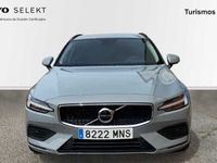 usado Volvo V60 FAMILIAR 2.0 B4 D CORE AUTO 197CV 5P