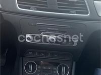 Usado Audi Q3 Sport 180 CV (132 kW) 2018 Negro SUV