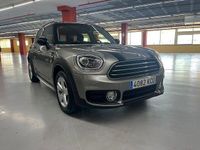 Brugt Mini Cooper D Countryman 150 HK (110 kW) 2017 Grå SUV