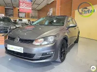 Usado VW Golf VII Advance 150 CV (110 kW) 2014 Gris Berlina
