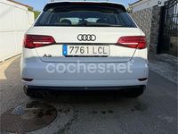 Usado Audi A3 Design 150 HP (110 kW) 2019 Branco Sedan