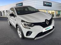 Usado Renault Captur Intens 100 HP (73 kW) 2021 Branco SUV