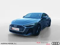 Usado Audi A5 Basis 150 CV (110 kW) 2025 Gris Berlina