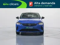 Usado Opel Corsa-e Elegance 100 kW (136 CV) 2022 Azul Utilitario