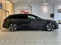 Usado Audi RS4 Ambiente 450 CV (330 kW) 2018 Negro Familiar