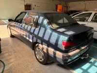 Usado Peugeot 306 71 CV (52 kW) 1998 Azul Berlina