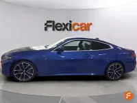 Używany BMW 420 190 KM (139 kW) 2021 Niebieski