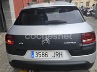 Usado Citroën C4 Feel 100 CV (73 kW) 2016 Gris / plata Berlina