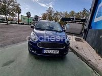 Usado Ford Ka Plus Ultimate 85 CV (62 kW) 2018 Azul Utilitario
