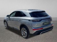 Usado DS Automobiles DS7 Crossback So Chic 130 CV (95 kW) 2019 Gris SUV
