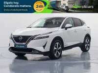 Usado Nissan Qashqai N-Connecta 190 HP (139 kW) 2023 Branco SUV