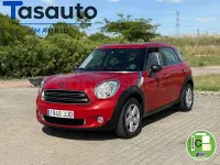 Usado Mini One D Countryman 90 CV (66 kW) 2015 Rojo SUV