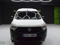 Usado Dacia Dokker Essentiel 110 CV (80 kW) 2020 Blanco Monovolumen