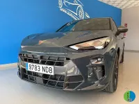 Usado Cupra Terramar 150 CV (110 kW) 2025 Verde SUV