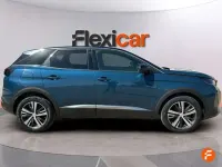 Usado Peugeot 3008 Allure 131 CV (96 kW) 2023 Azul SUV