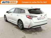 Usado Toyota Corolla Style 122 CV (89 kW) 2021 Plateado Familiar