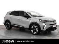 Usado Renault Symbioz Techno 145 CV (106 kW) 2025 Gris / plata SUV