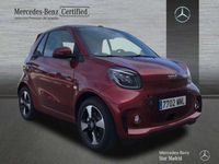 usado Smart ForTwo Electric Drive Cabrio EQ passion