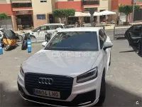 Usado Audi Q2 Sport 150 CV (110 kW) 2020 Blanco SUV