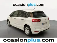 Usado Citroën C4 Live 130 CV (95 kW) 2015 Blanco Monovolumen