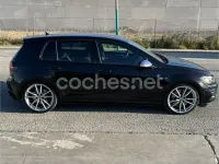 Usado VW Golf VII R 310 CV (228 kW) 2019 Negro Berlina
