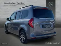 Usado Mercedes EQT200 89 kW (122 CV) 2025 Gris Monovolumen
