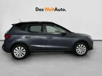 Usado Seat Arona Style 115 CV (84 kW) 2025 Gris SUV