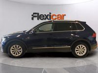 Usado VW Tiguan Allspace Advance 150 CV (110 kW) 2018 Azul SUV
