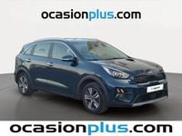 Usado Kia Niro 141 CV (103 kW) 2020 Azul SUV