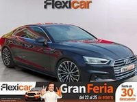 Usado Audi Coupé S-Line 252 CV (185 kW) 2018 Negro Coupe