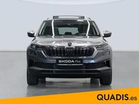 Usado Skoda Karoq 150 CV (110 kW) 2025 Gris SUV